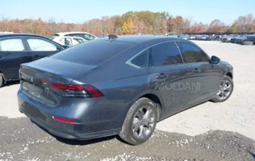 Honda Accord 2024 თბილისი - photo 4