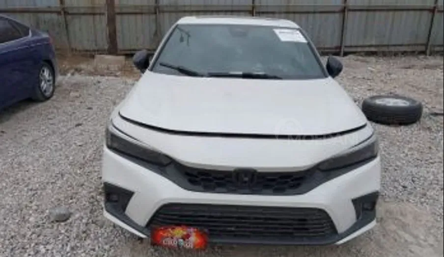 Honda Civic 2022 თბილისი - photo 1