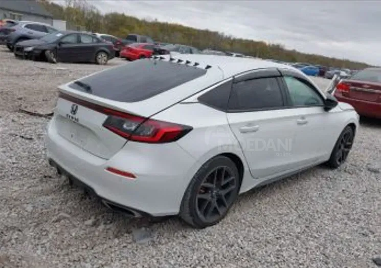 Honda Civic 2022 თბილისი - photo 5