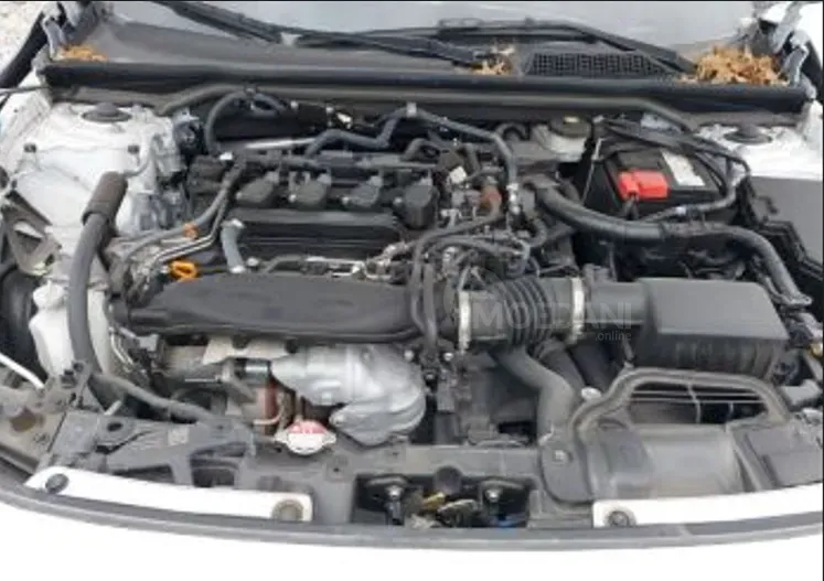 Honda Civic 2022 თბილისი - photo 7