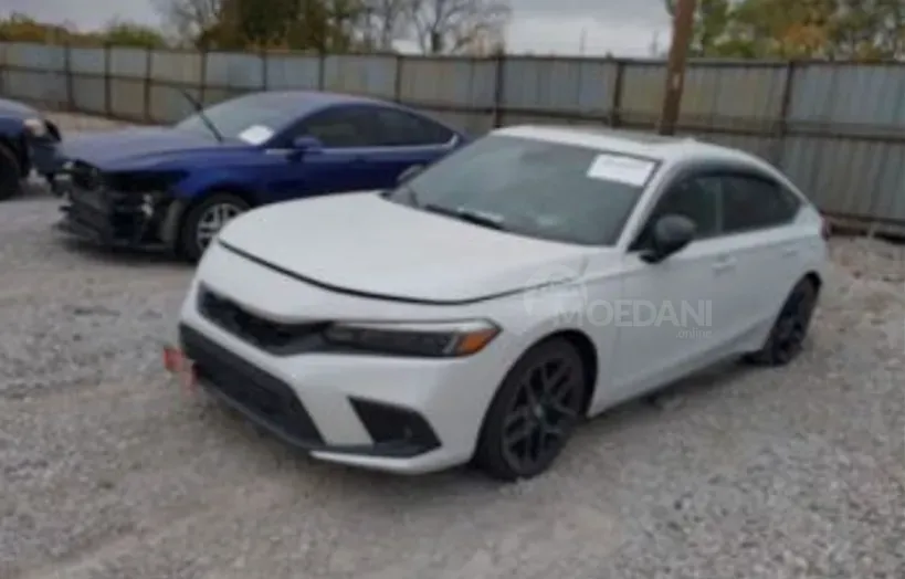 Honda Civic 2022 თბილისი - photo 3