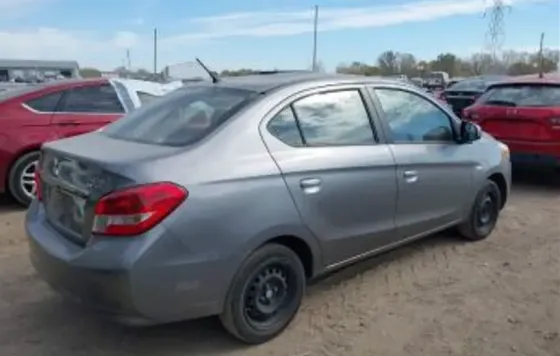 Mitsubishi Mirage 2017 Tbilisi