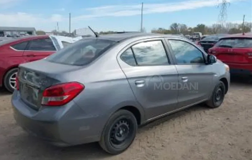 Mitsubishi Mirage 2017 თბილისი - photo 4