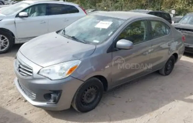 Mitsubishi Mirage 2017 თბილისი - photo 1