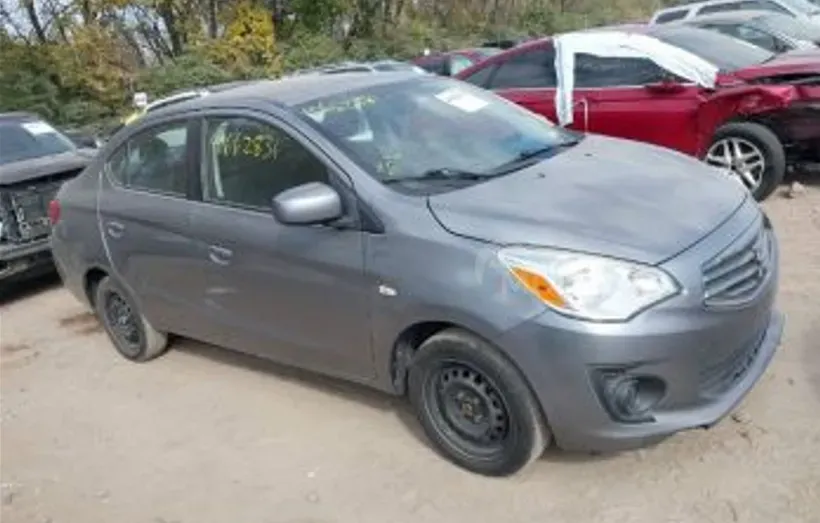 Mitsubishi Mirage 2017 თბილისი - photo 2