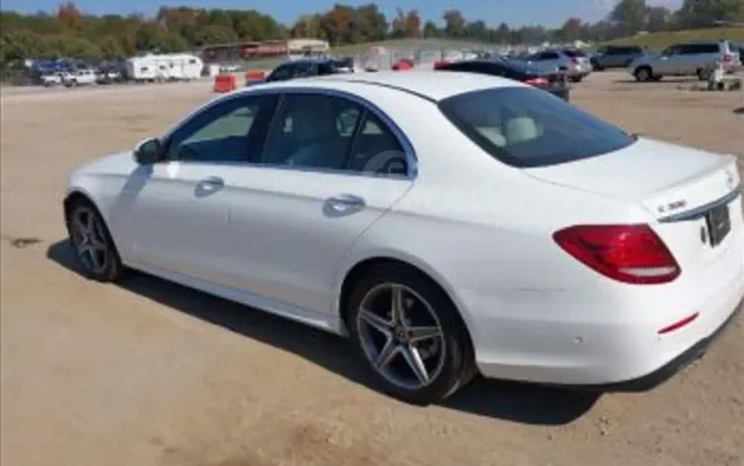Mercedes E 2018 თბილისი - photo 3