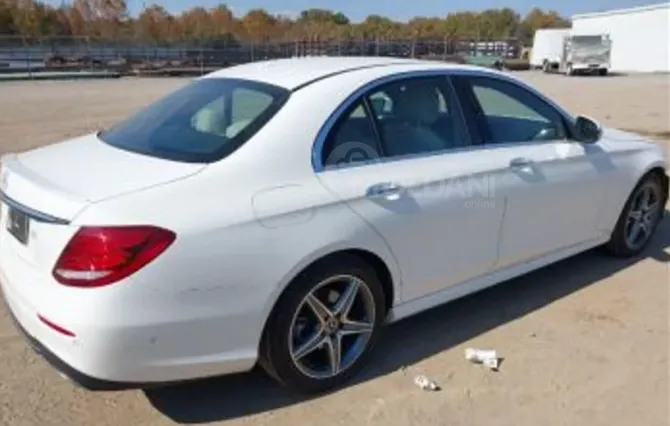 Mercedes E 2018 თბილისი - photo 4