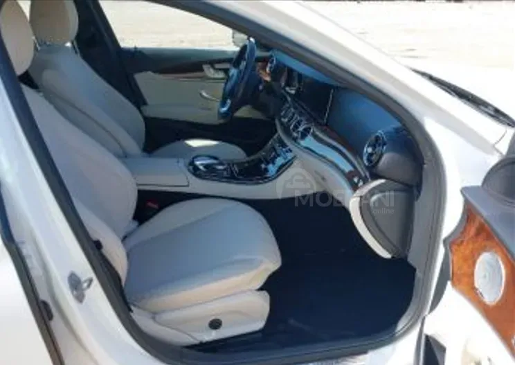 Mercedes E 2L 2018 თბილისი - photo 5