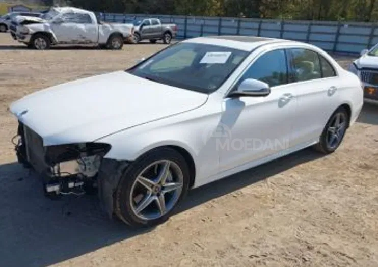Mercedes E 2L 2018 თბილისი - photo 1