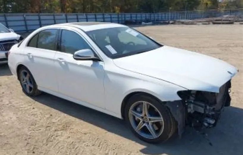 Mercedes E 2L 2018 თბილისი - photo 2