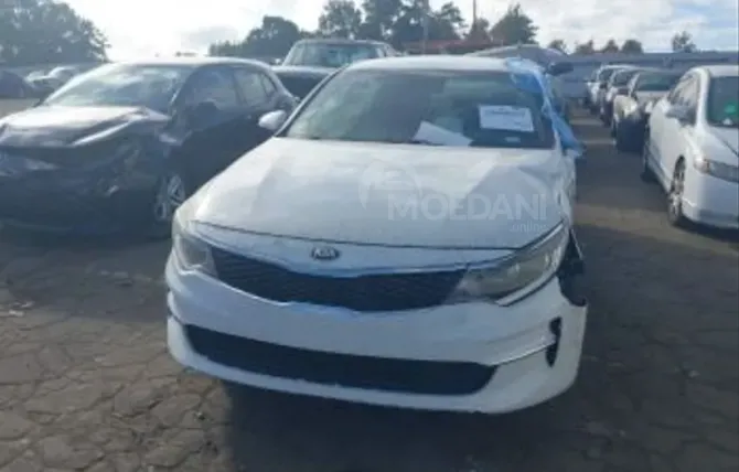Kia Optima 2018 თბილისი - photo 2