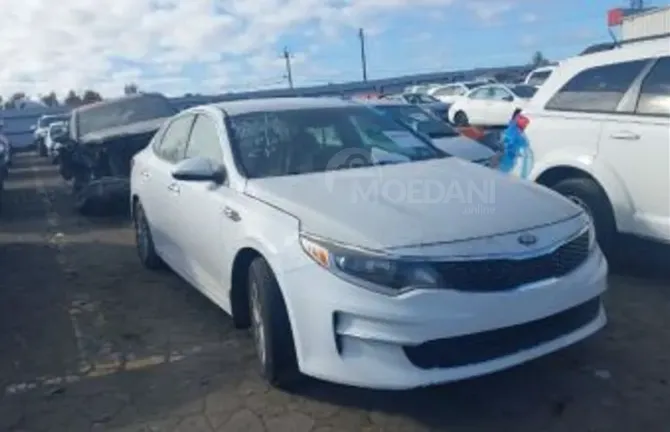 Kia Optima 2018 თბილისი - photo 1