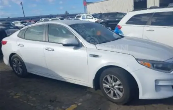 Kia Optima 2018 თბილისი - photo 7