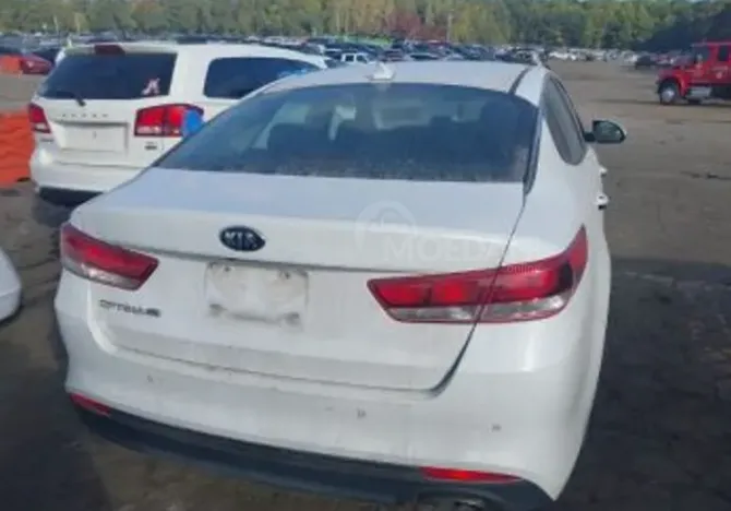 Kia Optima 2018 თბილისი - photo 8