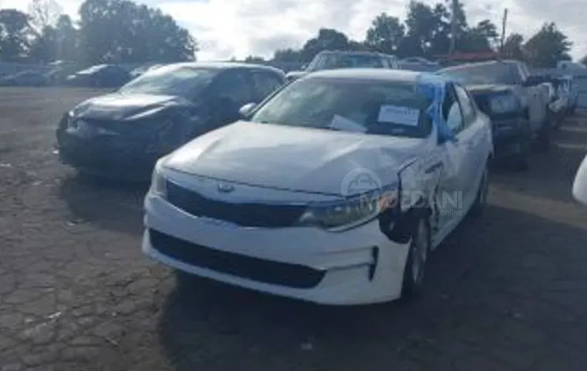 Kia Optima 2018 Тбилиси - изображение 3