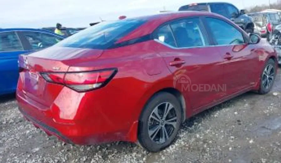 Nissan Sentra 2023 Тбилиси - изображение 4