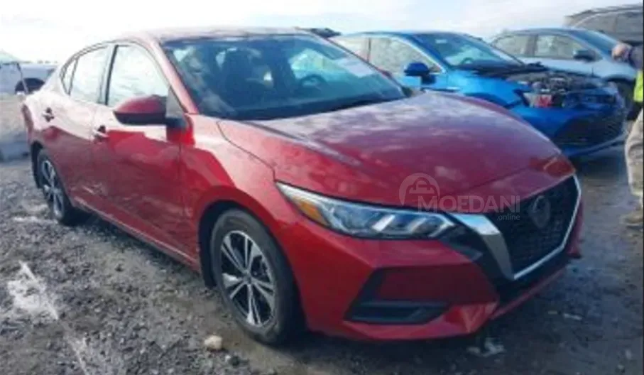 Nissan Sentra 2023 Тбилиси - изображение 1