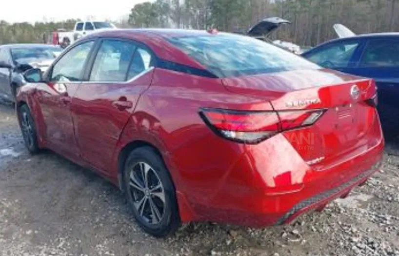 Nissan Sentra 2023 Тбилиси - изображение 3