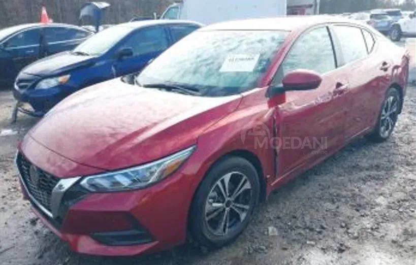 Nissan Sentra 2023 Тбилиси - изображение 2