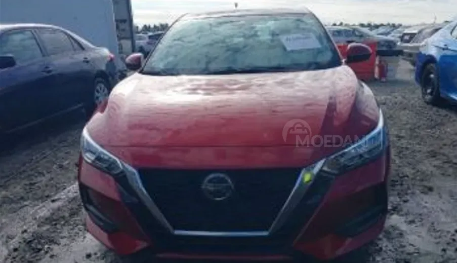 Nissan Sentra 2023 Тбилиси - изображение 6