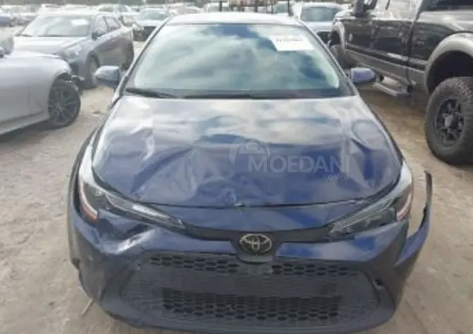 Toyota Corolla 2021 Tbilisi - photo 1