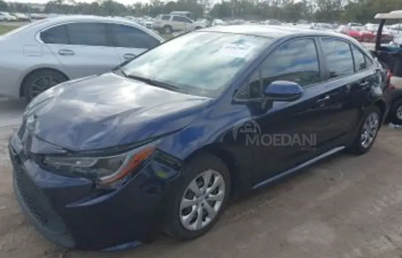 Toyota Corolla 1.8L 2021 თბილისი - photo 3
