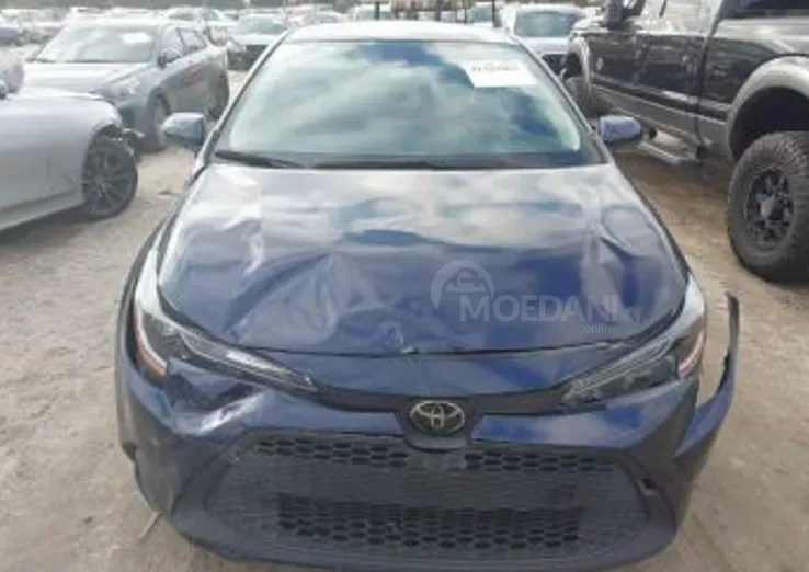 Toyota Corolla 1.8L 2021 თბილისი - photo 1