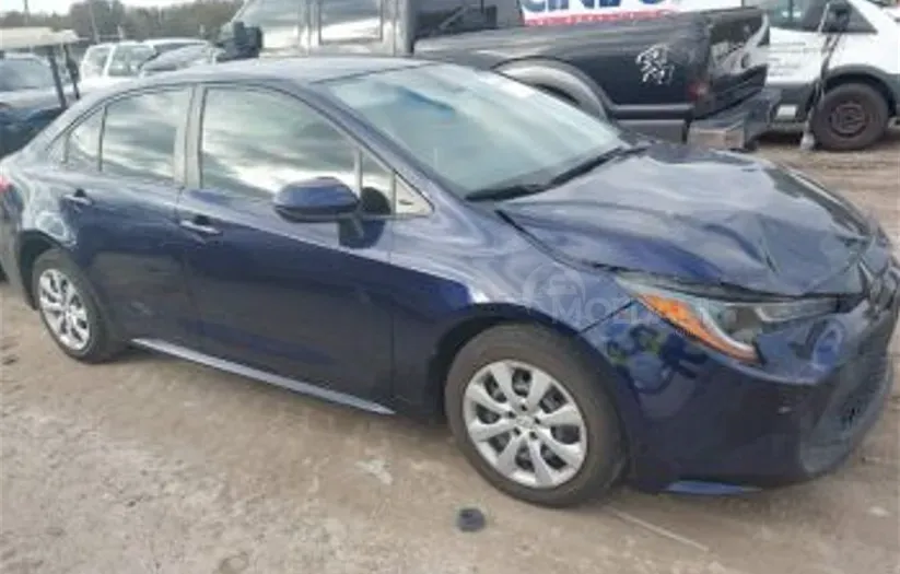 Toyota Corolla 1.8L 2021 თბილისი - photo 2