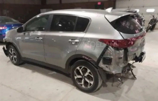 Kia Sportage 2020 თბილისი - photo 4