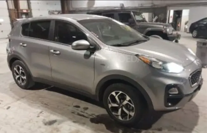 Kia Sportage 2020 თბილისი - photo 2