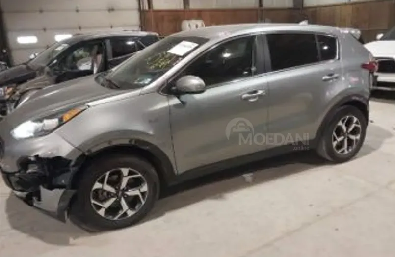 Kia Sportage 2020 Тбилиси - изображение 3