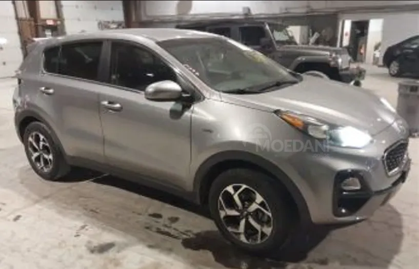 Kia Sportage 2020 Тбилиси - изображение 2