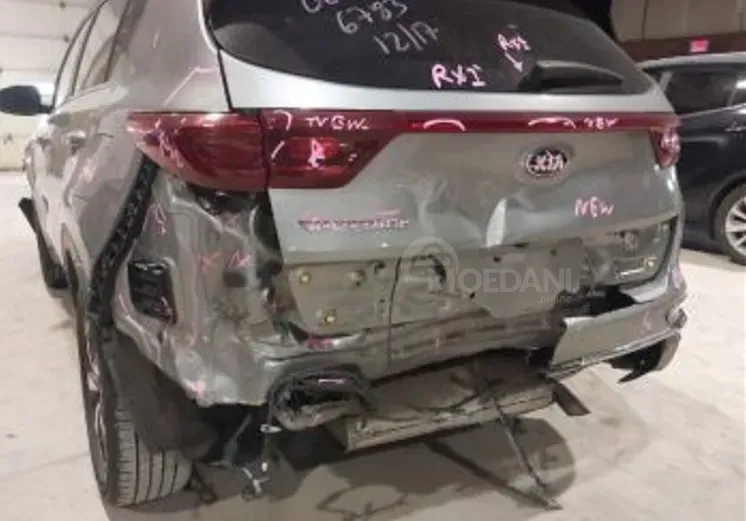 Kia Sportage 2020 Тбилиси - изображение 8