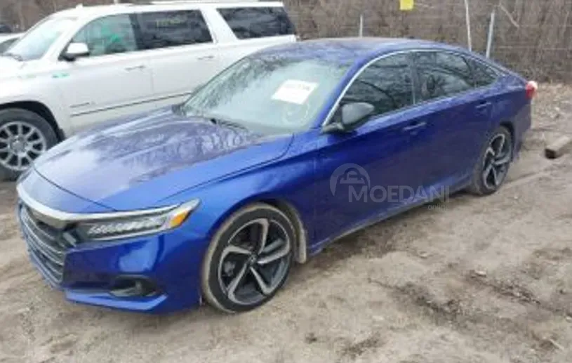 Honda Accord 2022 თბილისი - photo 3