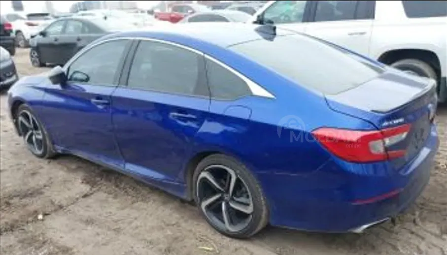 Honda Accord 2022 თბილისი - photo 4
