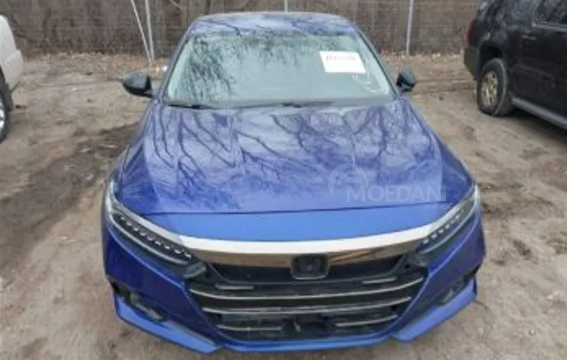 Honda Accord 2022 თბილისი - photo 1