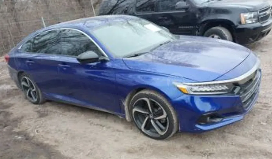 Honda Accord 2022 თბილისი - photo 2