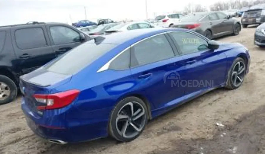 Honda Accord 2022 თბილისი - photo 5