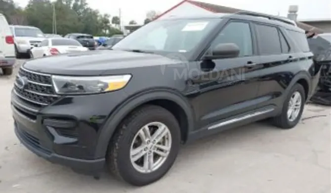 Ford Explorer 2021 თბილისი - photo 1