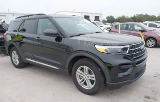 Ford Explorer 2021 თბილისი - photo 3