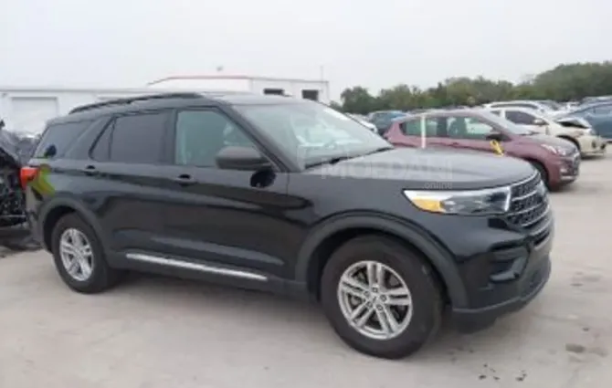 Ford Explorer 2021 თბილისი - photo 7