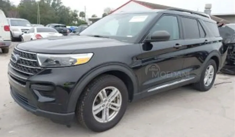 Ford Explorer 2.3L 2021 Тбилиси - изображение 1