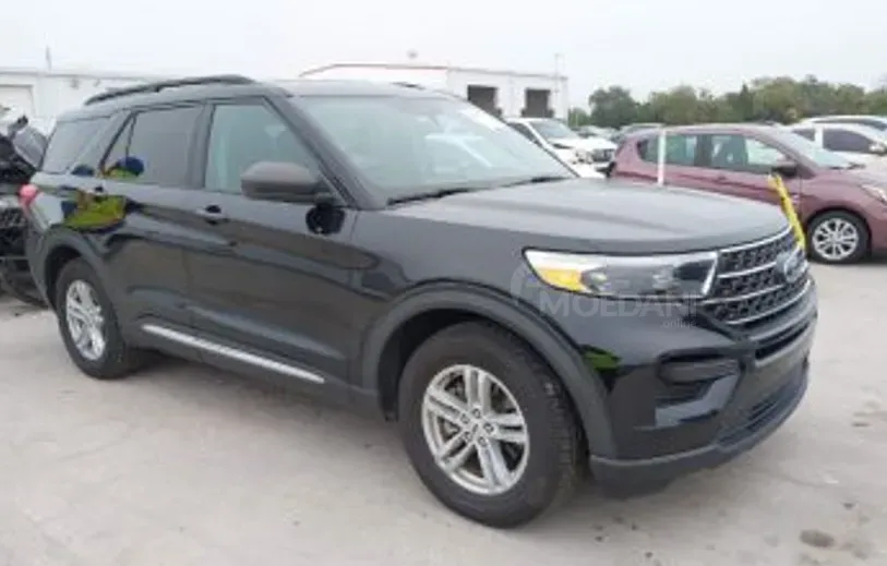 Ford Explorer 2.3L 2021 Тбилиси - изображение 3