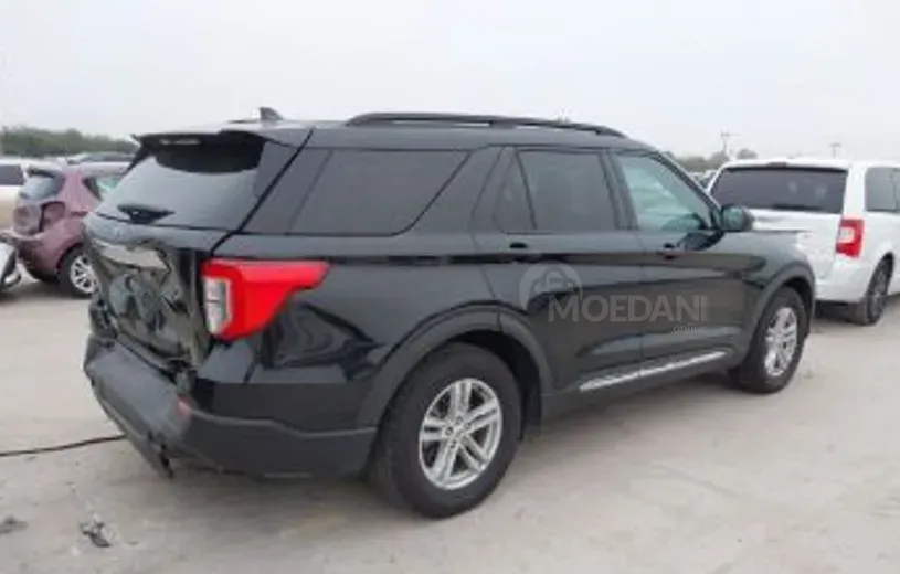 Ford Explorer 2.3L 2021 Тбилиси - изображение 5