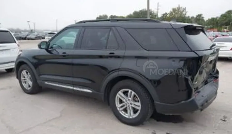 Ford Explorer 2.3L 2021 Тбилиси - изображение 8