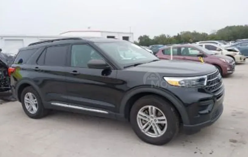 Ford Explorer 2.3L 2021 Тбилиси - изображение 7