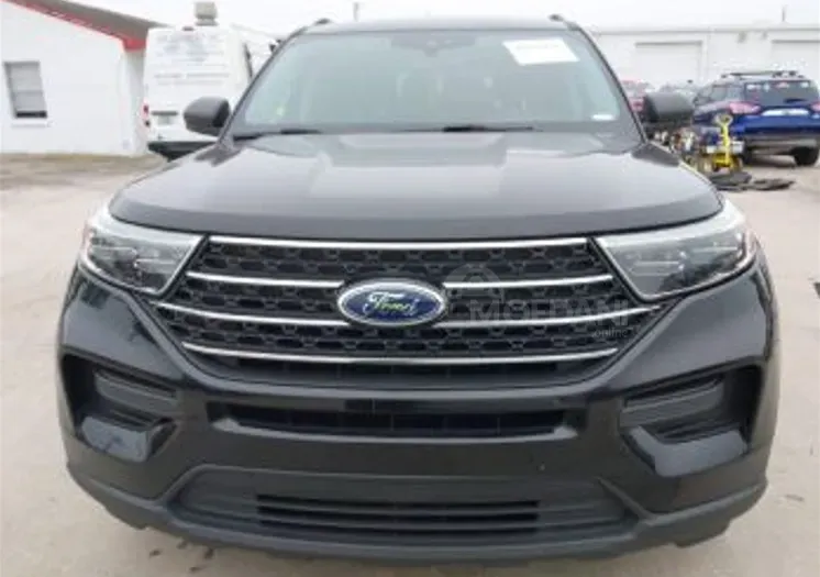 Ford Explorer 2.3L 2021 Тбилиси - изображение 2