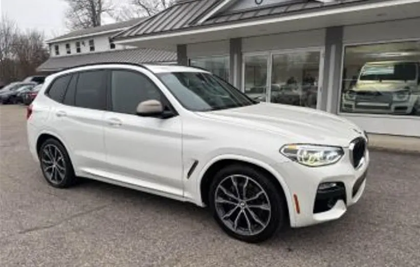 BMW X3 2018 თბილისი - photo 2