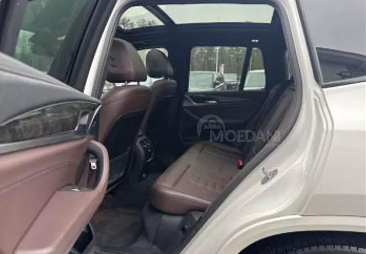 BMW X3 2018 თბილისი - photo 7