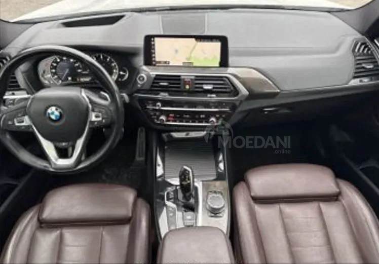 BMW X3 2018 თბილისი - photo 5